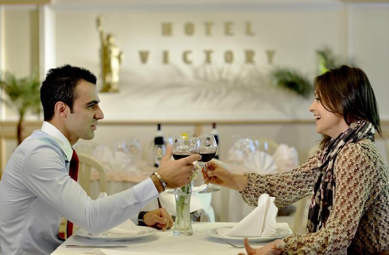 Hotel Victory プリシュティナ エクステリア 写真