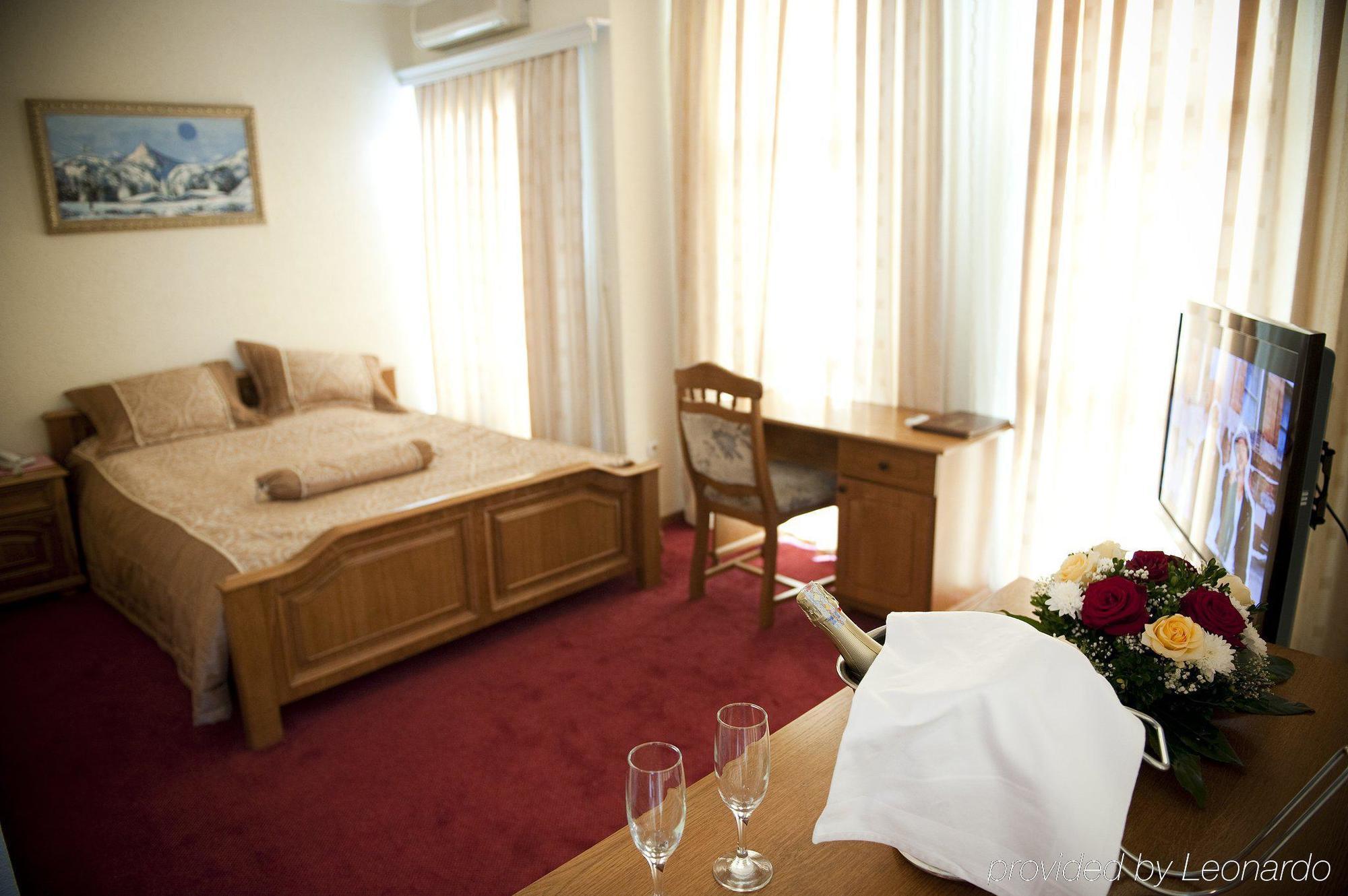 Hotel Victory プリシュティナ 部屋 写真